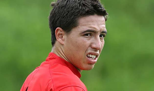 САмир Насри, arsenal.com