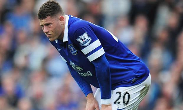 росс баркли, daily star