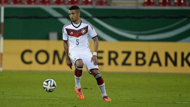 жереми тольян, dfb.de