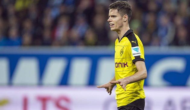 Юлиан Вайгль, dfb.de