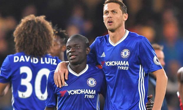 канте и матич, daily star