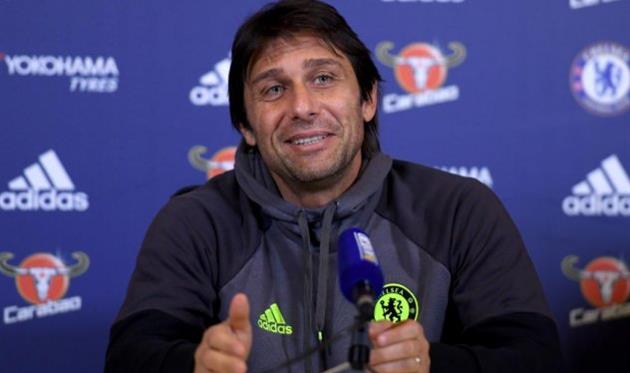 антонио конте, фк челси