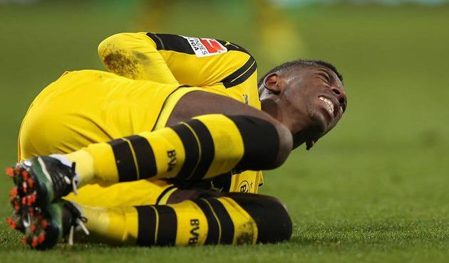 Усман Дембеле, bvb.de