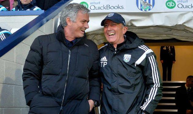 Моуриньо, Пьюлис, AMA Sports