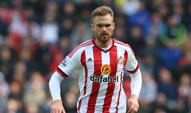 Ян Кирххофф, фото фк сандерленд