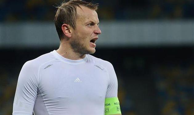 Олег Гусев, football.ua