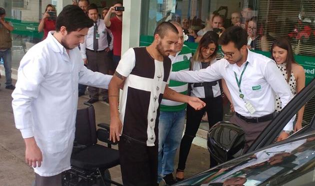 Алан Рускел, RBS TV