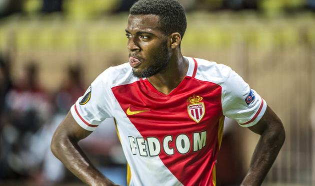 Темуе Бакайоко, asmonaco.com