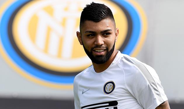 Габигол, inter.it