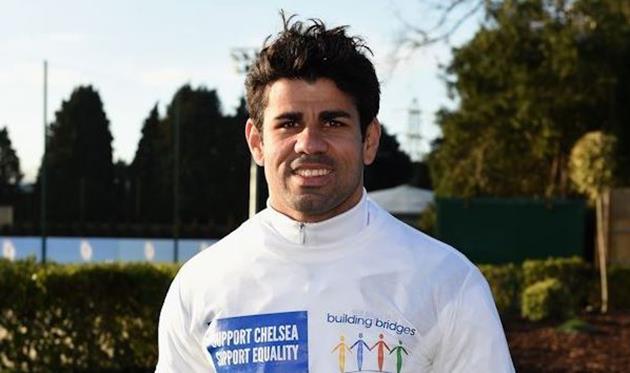 ДИего Коста, chelseafc.com