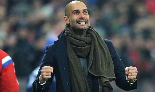 Хосеп Гвардиола, AFP