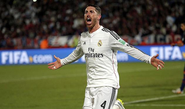 Серхио Рамос, Ap Photo