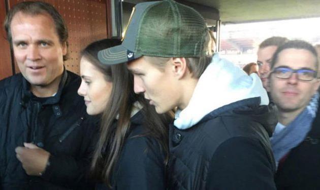 Эдегор в Ренне, Marca