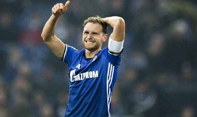 Бенедикт Хеведес, ФК Шальке