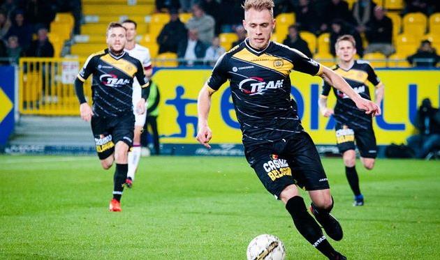 Сергей Болбат, sporting.be