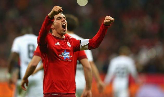 Филипп Лам, bundesliga.com