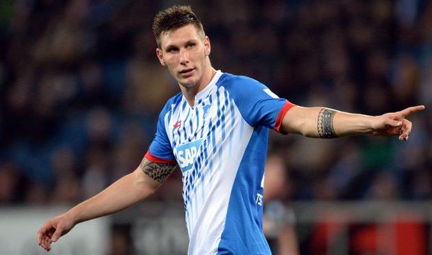 Никлас Зюле, dfb.de