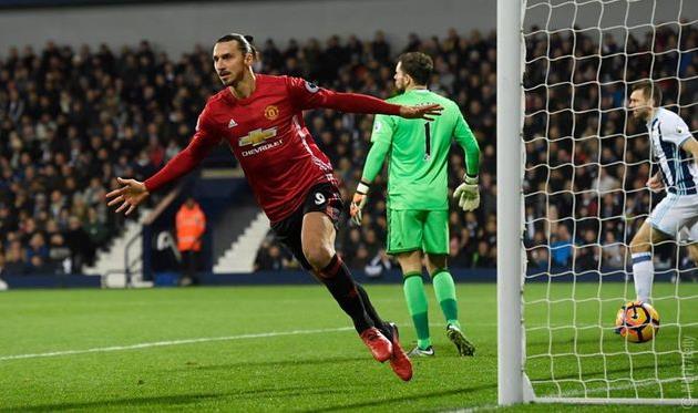 Златан Ибрахимович, manutd.com