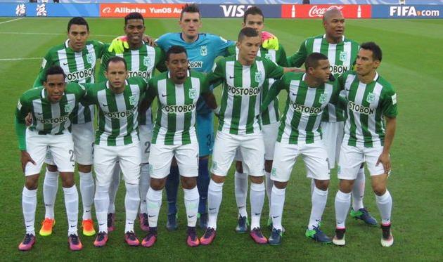 Атлетико Насьональ, atlnacional.com.co