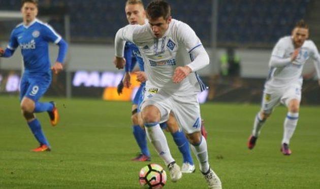 Артем Беседин, fcdynamo.kiev.ua