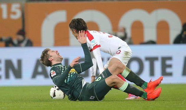 Кристоф Крамер, borussia.de