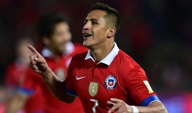 АЛЕКСИС САНЧЕС, EUROSPORT.COM