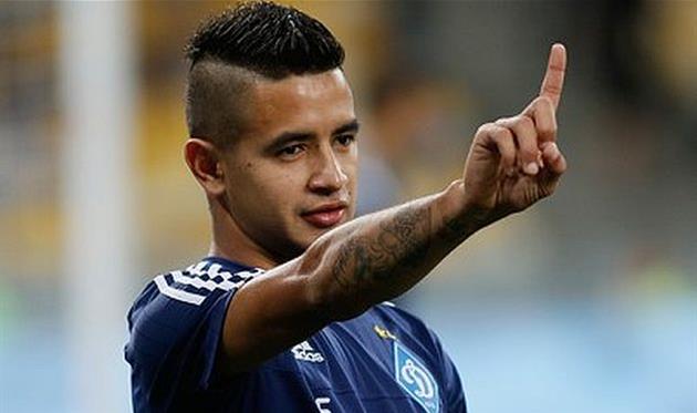 ДЕРЛИС ГОНСАЛЕС, FCDYNAMO.KIEV.UA