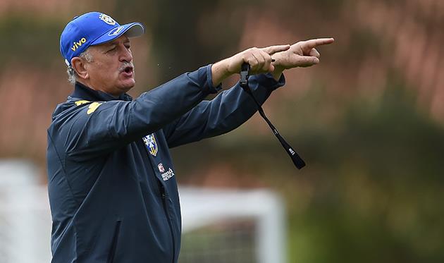 Луис Фелипе Сколари, Getty Images