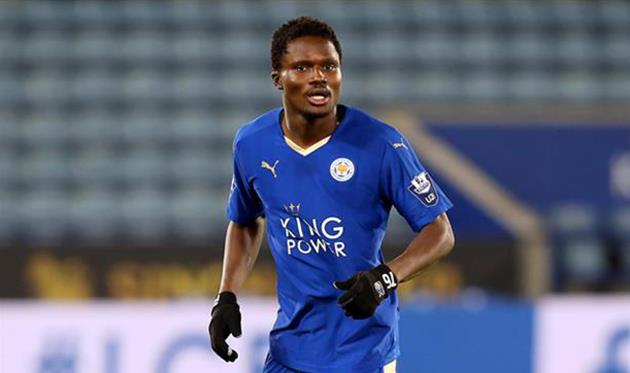 Даниэль Амартей, lcfc.com