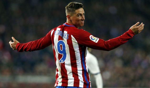 Фернандо Торрес, Marca