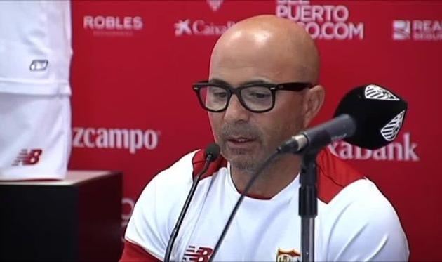 Хорхе Сампаоли, Marca