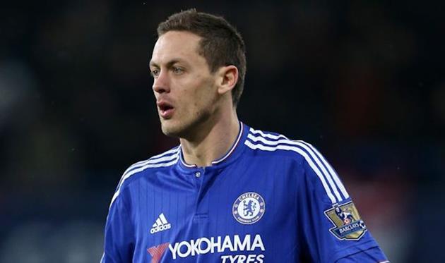 Неманья Матич, chelseafc.com