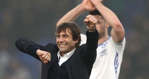 антонио конте, фк челси