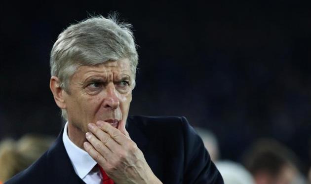 арсен венгер, twitter.com/premierleague