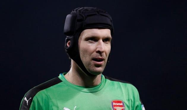 петр чех, twitter.com/premierleague