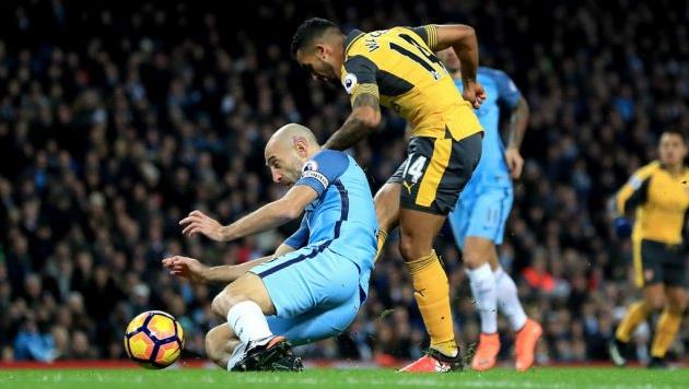 пабло сабалета, фк ман сити