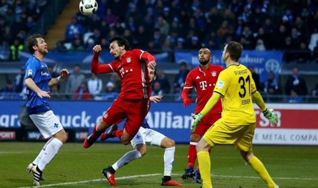 матс хуммельс, twitter.com/FCBayern