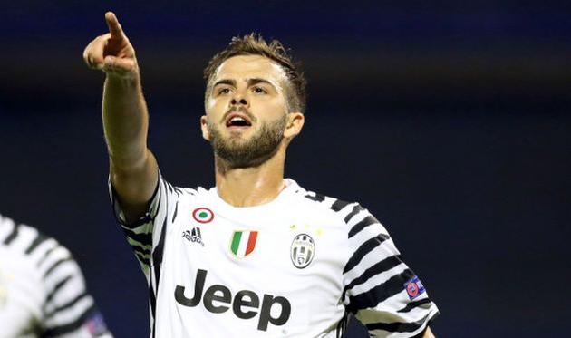 Миралем Пьянич, AFP