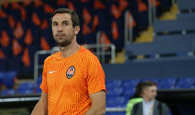 Дарио Срна, Football.ua