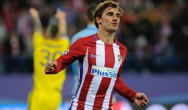 Антуан Гризманн, Presse Sport