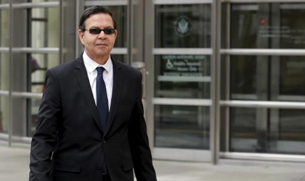 Рафаэль Кальехас, reuters