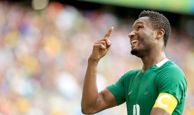 Джон Оби Микель, chelseafc.com