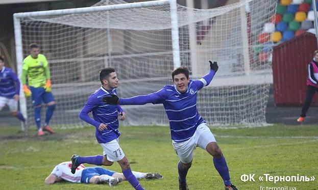 Редкая радость тернополян, fc.ternopil.ua