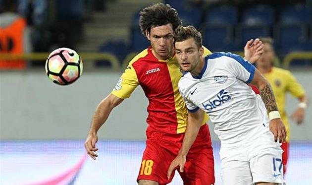 Кучеренко (слева), © Станислав Ведмидь