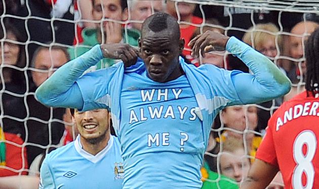 МАРИО БАЛОТЕЛЛИ, INDEPENDENT.CO.UK