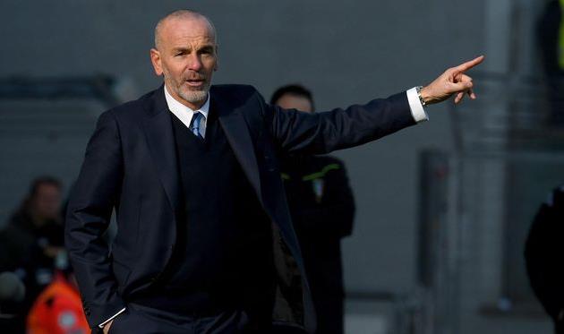 Стефано Пьоли, ФК ИНТЕР