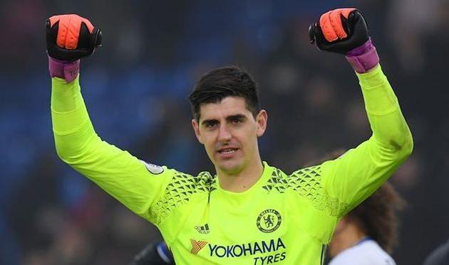 Тибо Куртуа, chelseafc.com