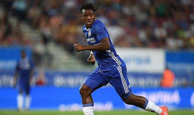 Мичи Батшуайи, chelseafc.com
