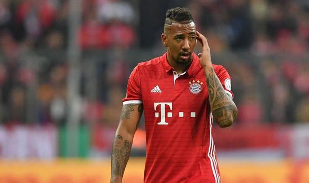 Жером Боатенг, fcbayern.com