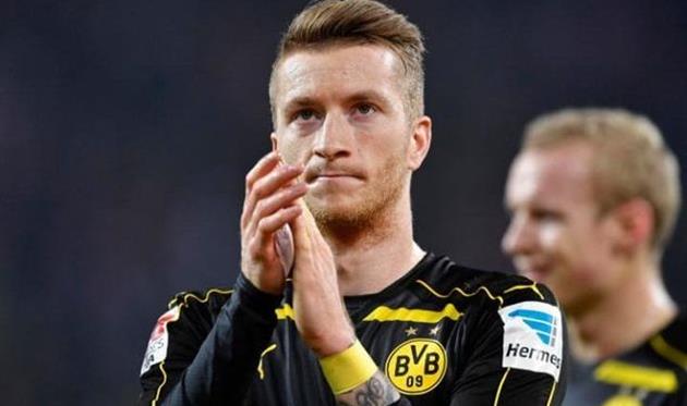 Марко Ройс, telegraph.co.uk